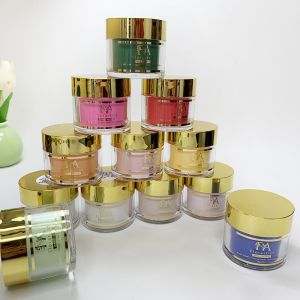 High Quality Acrylic Nail Kit Professional Full Set Acrylic Powder Milky White