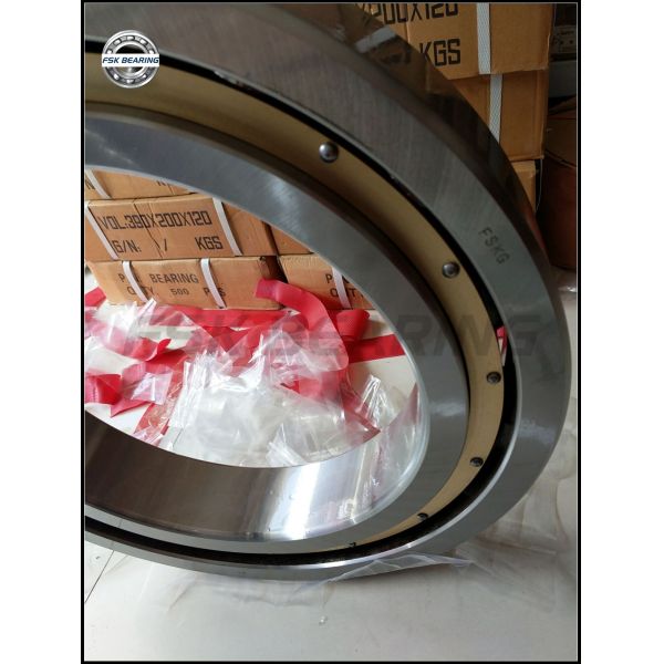 P6 P5 619/560MA Deep Groove Ball Bearing 560*750*85 mm Thick Steel Big Size