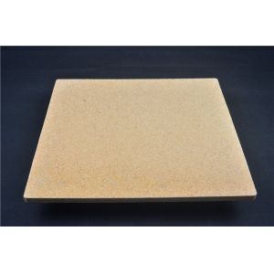 China Cordierite Kiln Furniture Slabs , Porcelain Tableware Use Heat Resistant Shelf on sale