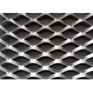 Quality Customized Perforated Metal Mesh Galvanized Expanded Aluminum Mesh for sale