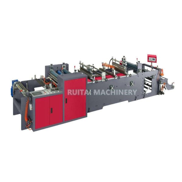 Buy perforated auto pre-opened bags making machine at wholesale prices