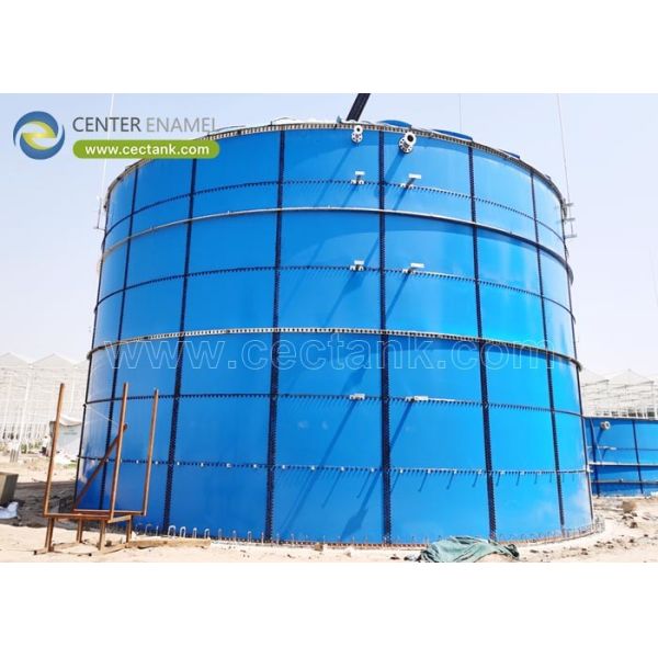 Buy Fusion Bond Epoxy (FBE) Coated Prefabricated Tanks at wholesale prices