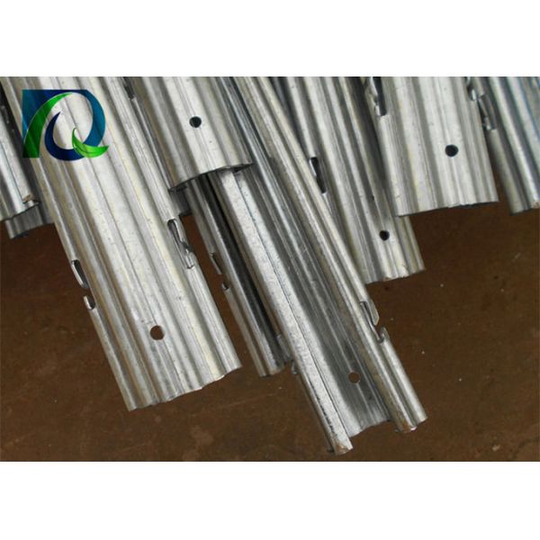 C Type 275G/M2 Hot Galvanized Metal Vineyard Trellis Posts