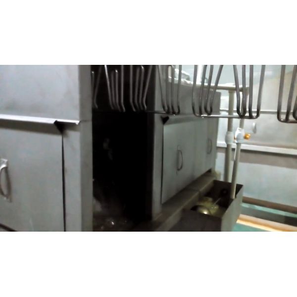 Halal Complete Full Function Poultry Chicken Slaughtering Machine Line