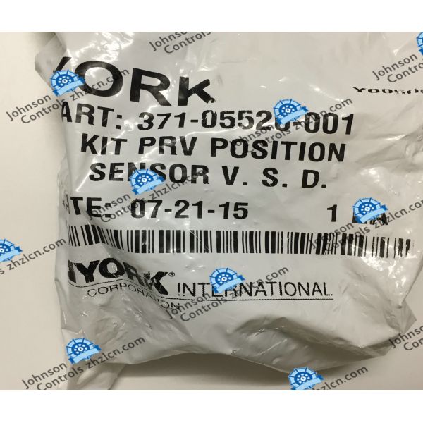 Buy York Water chilling 371-05520-001 Refrigerating parts at wholesale prices