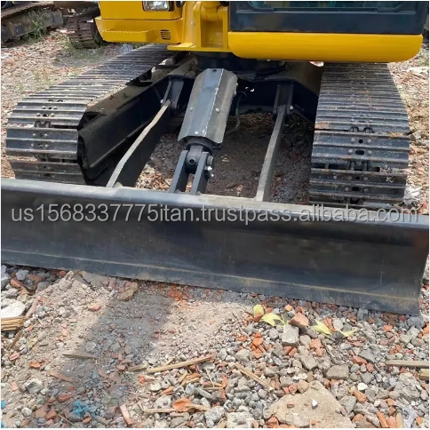 Komatsu PC70 Excavator with Original Hydraulic Cylinder Great and 0-2000 Working Hours