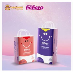 China Customized Economical Eco-friendly Baby Tape diaper /Pull up diaper on sale