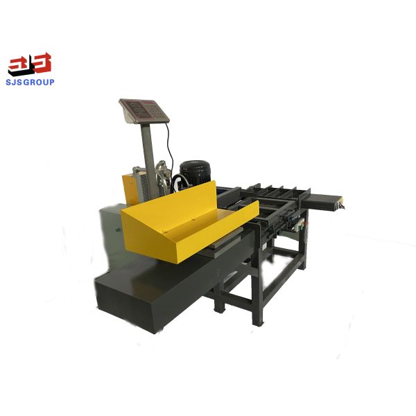 Buy 5.5KW 7.5HP Hydraulic Horizontal Baling Press Machine at wholesale prices