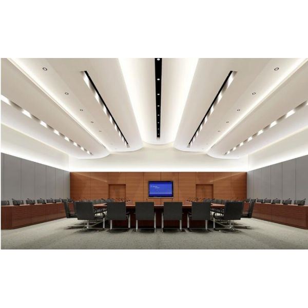 110V fashion design HVAC Scent Diffuser Machine 500ml aluminum bottle