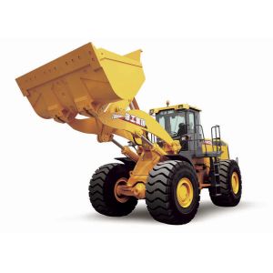 Mechanical Control Front End Wheel Loader for Earth Moving Project / Coal