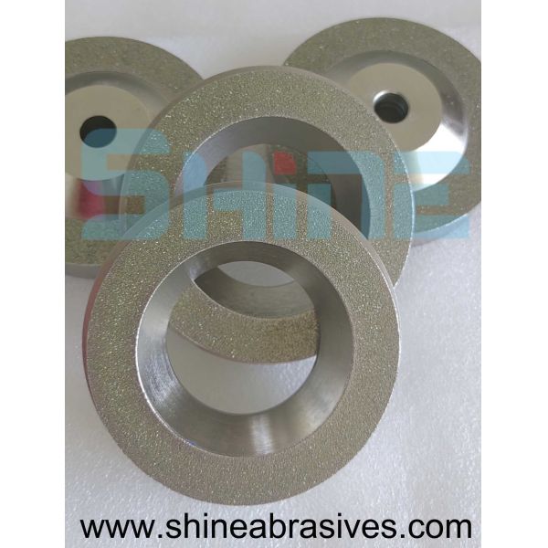 Buy Gemstone tools Electroplated diamond grinding wheels  turning tools grinding at wholesale prices
