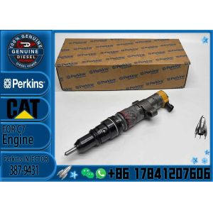 fuel injector 387-9431 387-9432 387-9433 used for engine C9