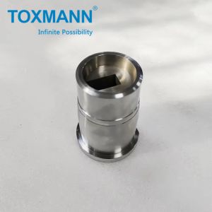 Custom CNC Machined Metal Plastic Parts OEM / ODM Service