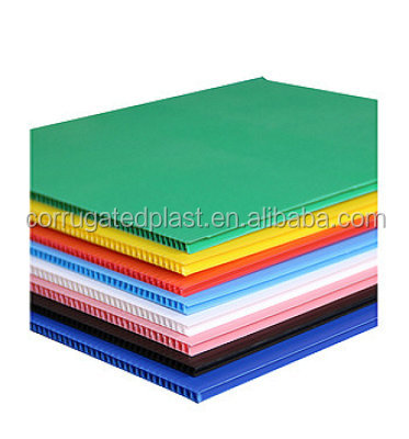 Front Opening Warehouse Storage Bin Plastic Corrugated Stackable Storage Box Shelf Picking Bins