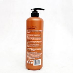 PE Shampoo Bottle-13 with pump