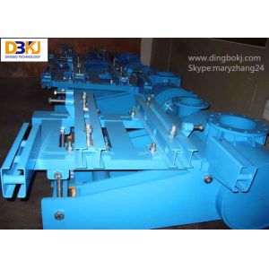 0-8m / Min Portable Punching Speed Metal Roofing Machine For Resorts