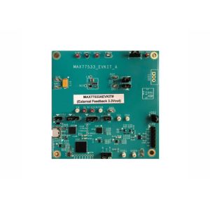 Quality MAX77533AEVKIT Embedded Solutions MAX77533 Step Down Converter Evaluation Board for sale