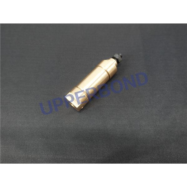 Buy Metal Gold Cylinder Tobacco Machinery Spare Parts at wholesale prices