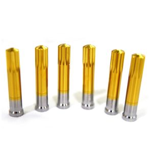 Stainless Steel DIN7985 Cross Recessed Countersunk Head Micro Screws High