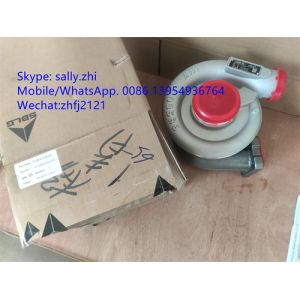 SDLG turbocharger 4110000054316/12270137 for Weichai Deutz TD226B WP6G125E22,
