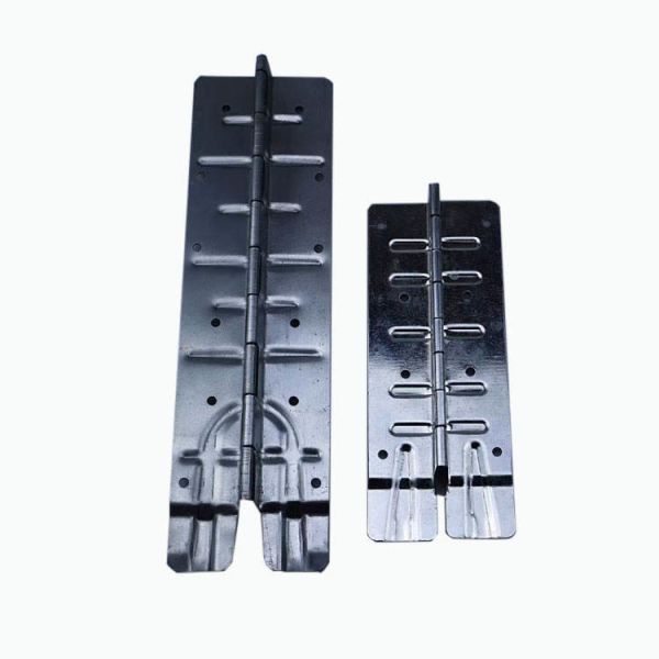 1.2mm Thickness Corner Galvanized Pallet Collar Hinge Box Hinge