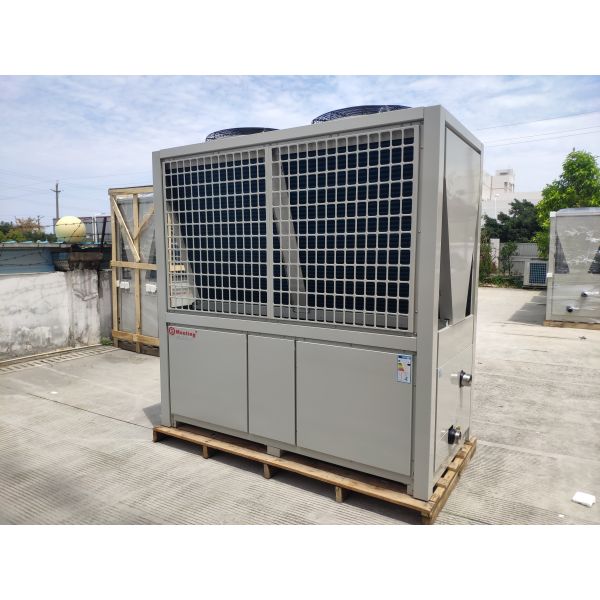 108kw Meeting Heating Cooling Air Source Heat Pump System