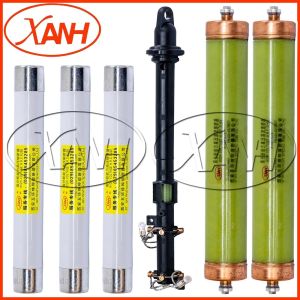 Oil Transformer Bayonet Fuse Holder Overcurrent Protection 108c07