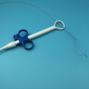 Gastrointestinal Disposable Grasping Forceps ERCP Basket