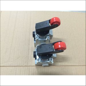 HAWE KR2-1  Proportional Valve For Smooth And Consistent Fluid Management In Industrial Settings