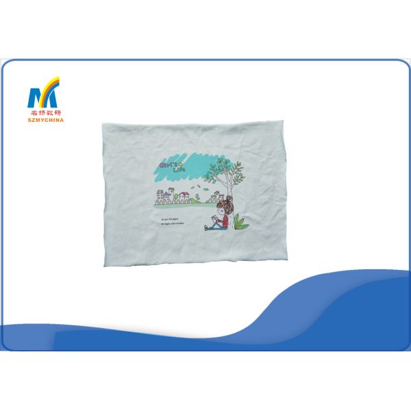 Light Fabric Transfer Paper 25 Seconds , Jet Pro SS T Shirt Printing Transfer