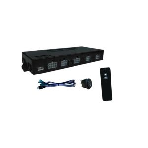 4 Channel HALL Synchronous DC Electric Linear Actuator Controller