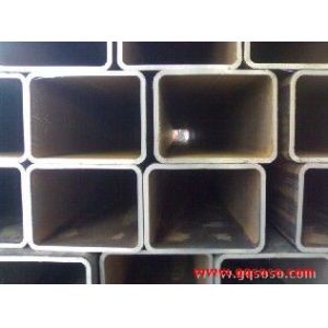 Structural Hot Finished EN10210 Structural Square Steel Tube