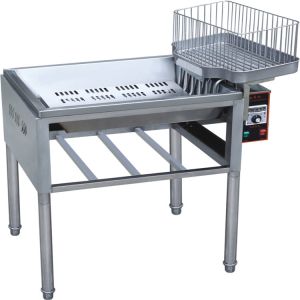 China 18L 22L Commercial Electric Deep Fryers Vertical For Restaurent on sale