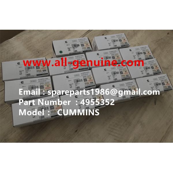 4955352 MAIN BEARING CUMMINS ENGINE TEREX NHL DUMP TRUCK TR35 TR50 TR60 TR100 3305B 3305F 3303 3307 TR45 TR70 MT4400