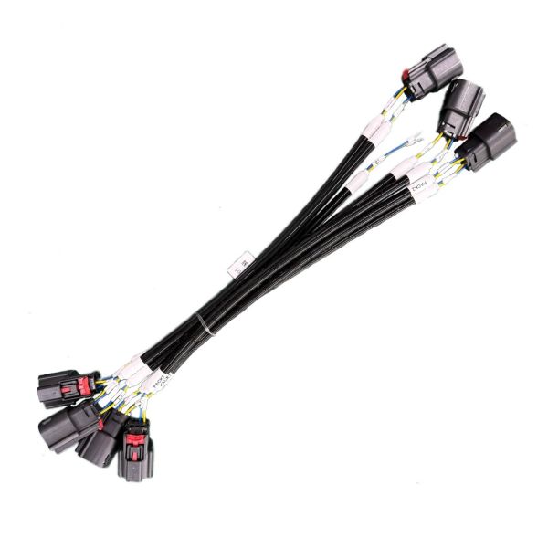 Buy Communication Electrical Cable Harness Customizable Transmit Various Signals at wholesale prices