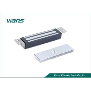 Embedded Signal Output Electric Magnetic Lock Holding Force For Access Control