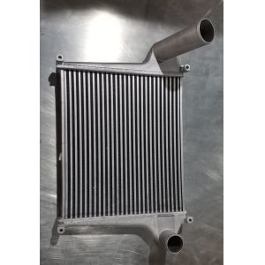 Thickened Pipe Hino Intercooler For Radiator AZ9525530003