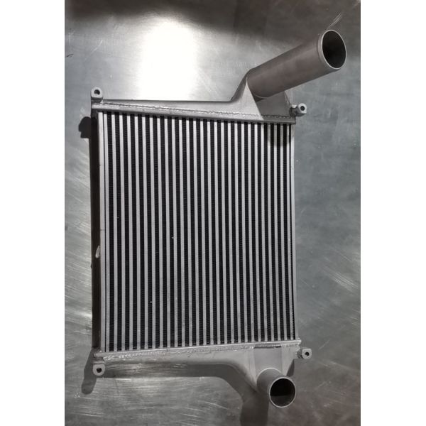 Buy Thickened Pipe Hino Intercooler For Radiator AZ9525530003 at wholesale prices