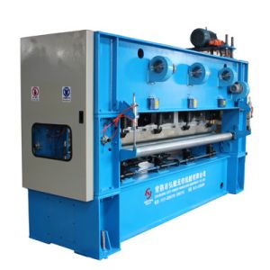 China Automatic 5 M Nonwoven Needle Punch Machine , Felt Making Machine on sale