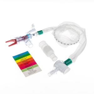 PVC Closed System Suction Catheter