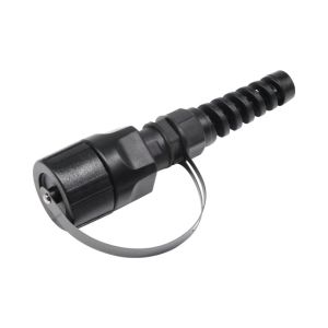 China ODVA LC waterproof telephone cable connector on sale