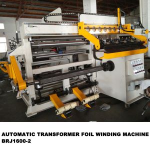 China Automatic Cast Resin Transformer Foil Winding Machine Heavy Duty on sale