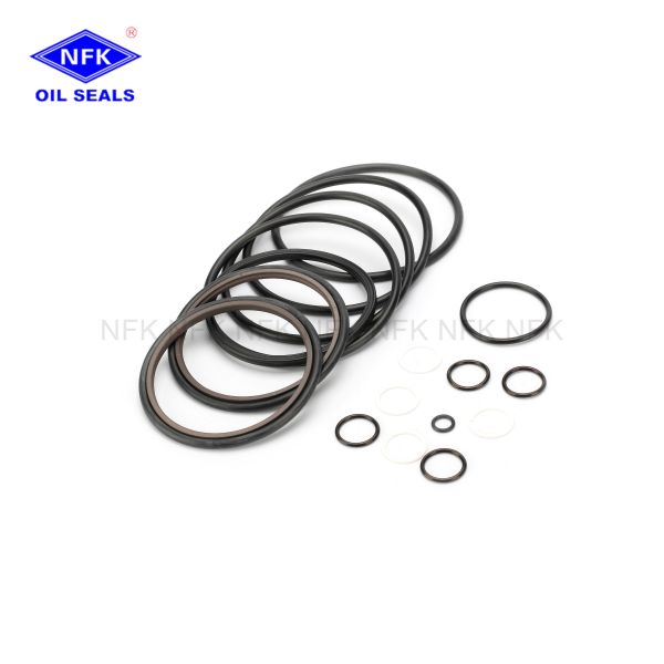 Buy Low Temperature Resistance THBB801 U801 Hydraulic Rock Breaker Oil Seal Kit For TOYO THBB801 Hammer Hydraulic Breakers at wholesale prices
