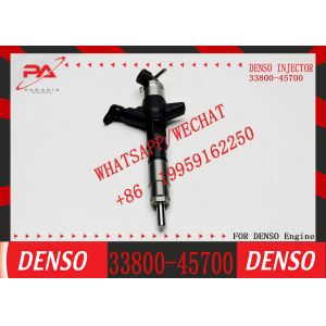 High Quality Diesel Engine Fuel Injector 33800-45700 095000-5550 095000-6030