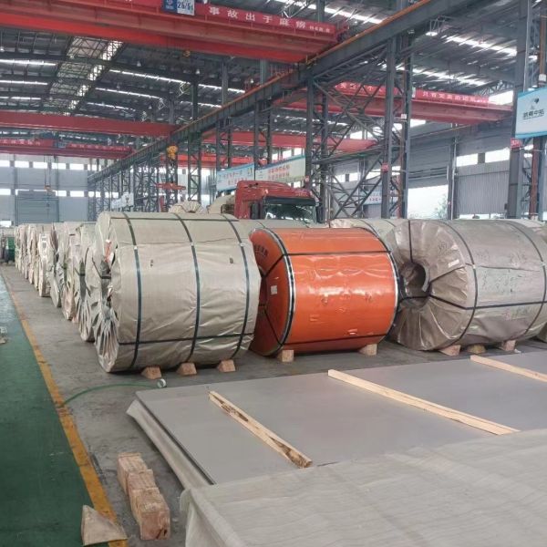 EN 1.4372 Stainless Steel Plate Sheet EN 10088-2 ASTM JIS GB Cold Rolled