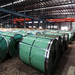 China 10mm Stainless Steel Strip Roll 200/300/400 Series SS444 on sale