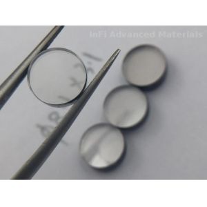 Quality CVD Optical Disc Diamonds | Single crystal CVD diamond for optical use big size with Taping Angle for sale