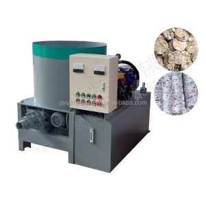 Quality 2024 Design 100kg Per Hour Sawdust Briquette Press Machine for Horse Manure Extrusion for sale