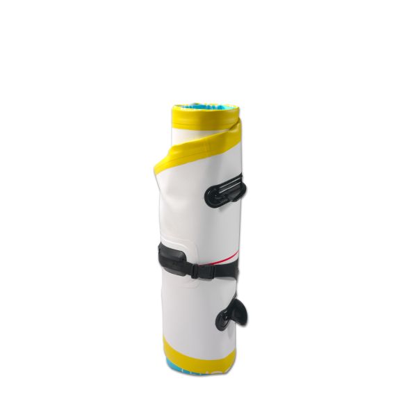 Three Fin 286lbs 118″X30"X4" Inflatable Surf SUP