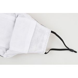 Animal Printed Antimicrobial Breathable Cotton Face Mask